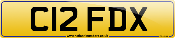 C12 FDX