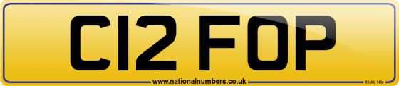 C12 FOP