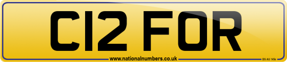 C12 FOR