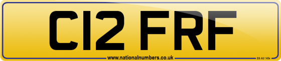 C12 FRF