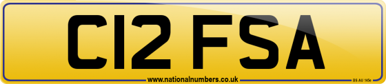 C12 FSA