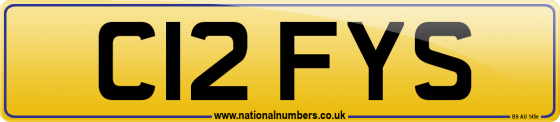 C12 FYS