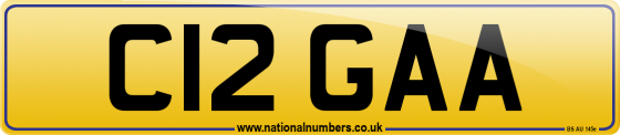 C12 GAA