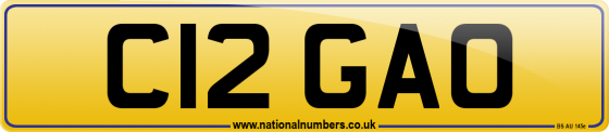 C12 GAO