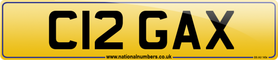 C12 GAX