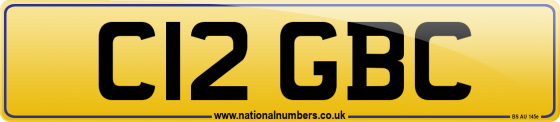 C12 GBC