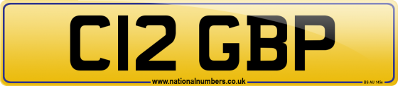 C12 GBP