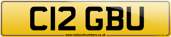 C12 GBU