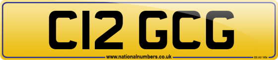 C12 GCG
