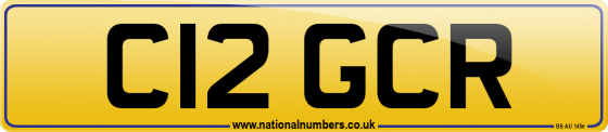 C12 GCR