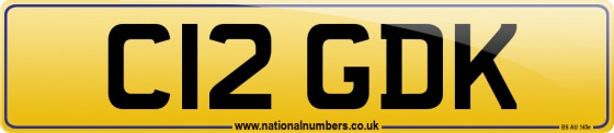 C12 GDK