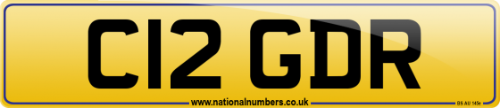 C12 GDR