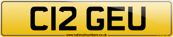 C12 GEU