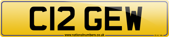 C12 GEW