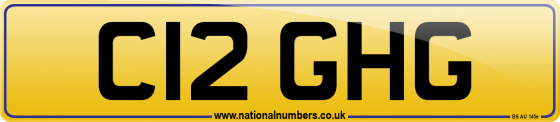 C12 GHG