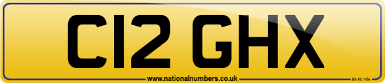 C12 GHX