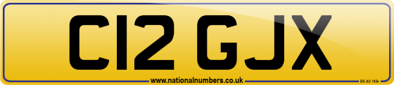 C12 GJX