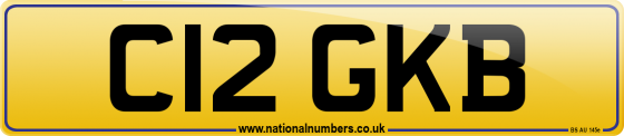 C12 GKB