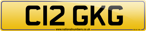 C12 GKG