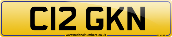 C12 GKN