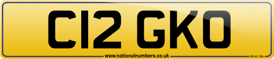 C12 GKO