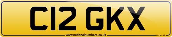 C12 GKX