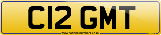 C12 GMT