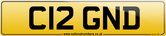 C12 GND
