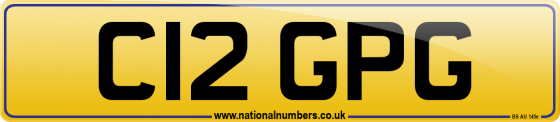 C12 GPG