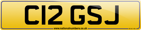 C12 GSJ