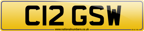 C12 GSW