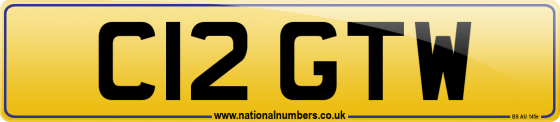 C12 GTW