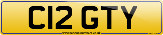 C12 GTY