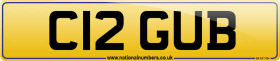 C12 GUB