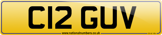 C12 GUV