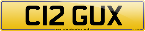 C12 GUX