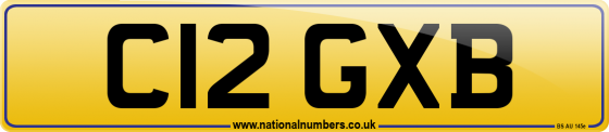 C12 GXB