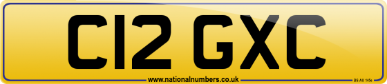 C12 GXC