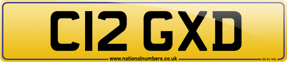 C12 GXD