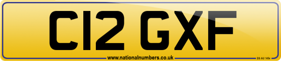 C12 GXF