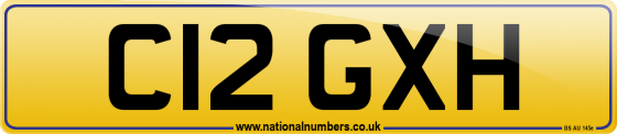 C12 GXH