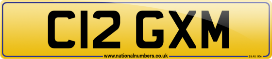 C12 GXM