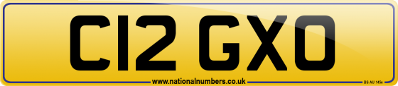 C12 GXO