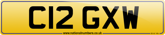 C12 GXW