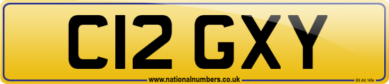 C12 GXY