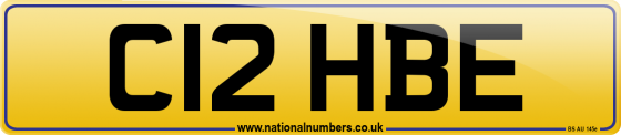 C12 HBE