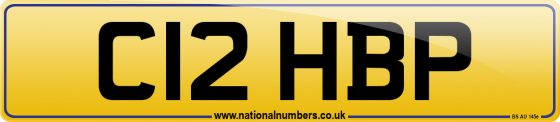 C12 HBP