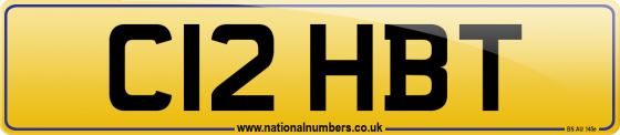 C12 HBT