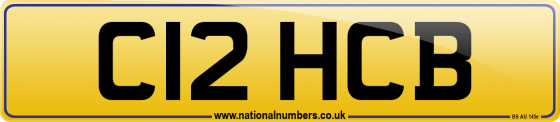 C12 HCB