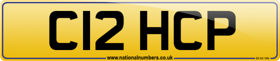 C12 HCP